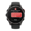 Garmin - Fenix 8 PRO - 47mm AMOLED / Sapphire